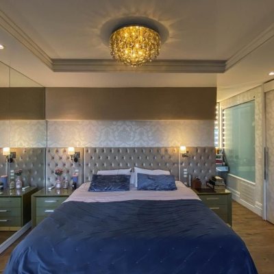 Apartamentos com 303m², 3 quartos, 3 suítes, 3 garagens, no bairro Agronômica em Florianópolis