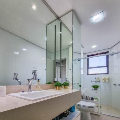 Apartamentos com 303m², 3 quartos, 3 suítes, 3 garagens, no bairro Agronômica em Florianópolis