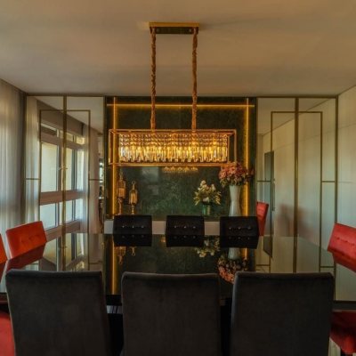 Apartamentos com 303m², 3 quartos, 3 suítes, 3 garagens, no bairro Agronômica em Florianópolis