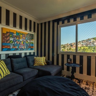 Apartamentos com 303m², 3 quartos, 3 suítes, 3 garagens, no bairro Agronômica em Florianópolis