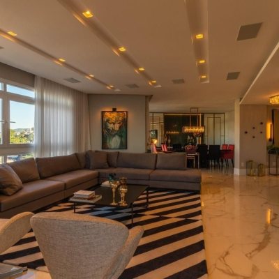 Apartamentos com 303m², 3 quartos, 3 suítes, 3 garagens, no bairro Agronômica em Florianópolis