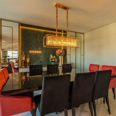 Apartamentos com 303m², 3 quartos, 3 suítes, 3 garagens, no bairro Agronômica em Florianópolis