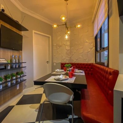 Apartamentos com 303m², 3 quartos, 3 suítes, 3 garagens, no bairro Agronômica em Florianópolis