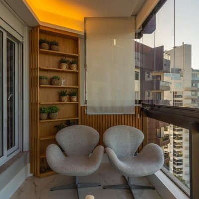 Apartamentos com 303m², 3 quartos, 3 suítes, 3 garagens, no bairro Agronômica em Florianópolis
