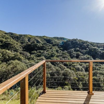 Chalé com 45m², 1 quarto, 1 garagem, no bairro Centro em Anitápolis