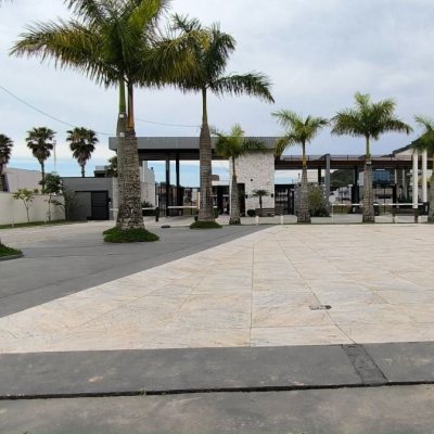 Terrenos Residenciais com 161m², no bairro Beira Rio em Biguaçu