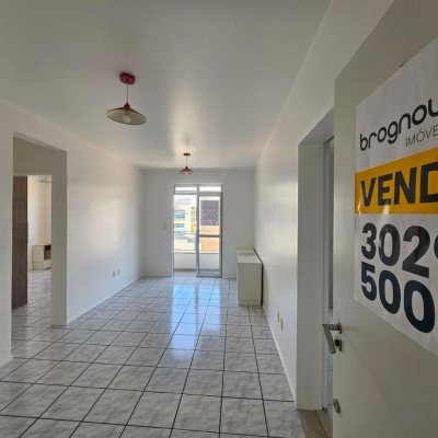 Apartamentos com 58m², 1 quarto, no bairro Kobrasol em São José