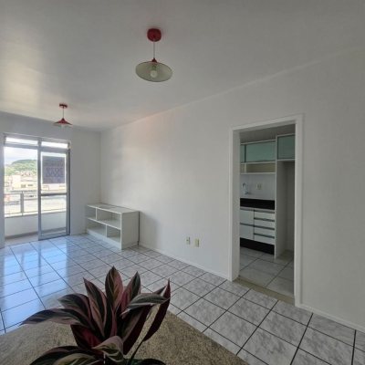 Apartamentos com 58m², 1 quarto, no bairro Kobrasol em São José