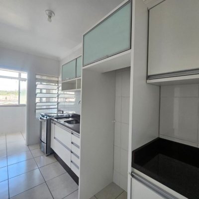 Apartamentos com 58m², 1 quarto, no bairro Kobrasol em São José