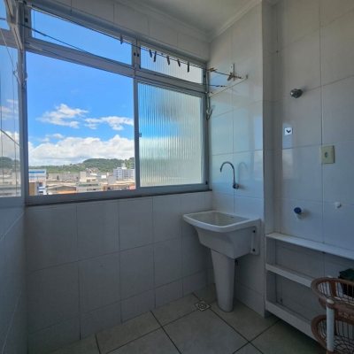 Apartamentos com 58m², 1 quarto, no bairro Kobrasol em São José