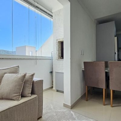 Apartamentos com 75m², 2 quartos, 2 suítes, 1 garagem, no bairro Ingleses em Florianópolis