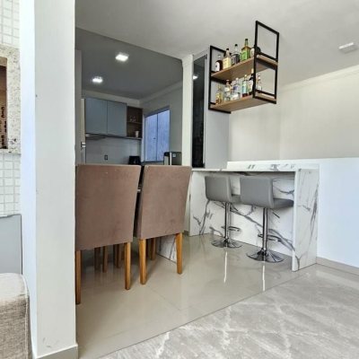 Apartamentos com 75m², 2 quartos, 2 suítes, 1 garagem, no bairro Ingleses em Florianópolis