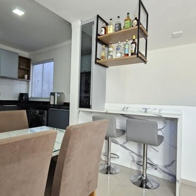 Apartamentos com 75m², 2 quartos, 2 suítes, 1 garagem, no bairro Ingleses em Florianópolis