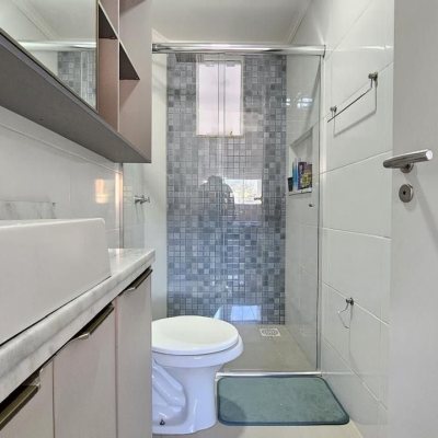 Apartamentos com 75m², 2 quartos, 2 suítes, 1 garagem, no bairro Ingleses em Florianópolis