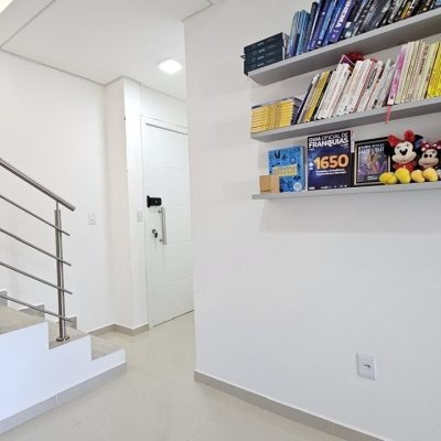 Apartamentos com 75m², 2 quartos, 2 suítes, 1 garagem, no bairro Ingleses em Florianópolis