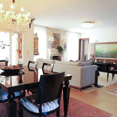 Casa Residencial com 289m², 3 quartos, 3 suítes, 2 garagens, no bairro Lagoa Da Conceição em Florianópolis