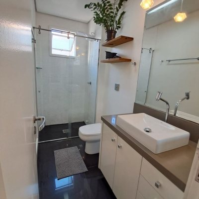 Apartamentos com 62m², 2 quartos, 1 garagem, no bairro Nossa Senhora Do Rosário em São José