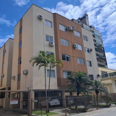 Apartamentos com 62m², 2 quartos, 1 garagem, no bairro Nossa Senhora Do Rosário em São José