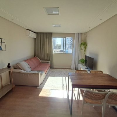 Apartamentos com 62m², 2 quartos, 1 garagem, no bairro Nossa Senhora Do Rosário em São José