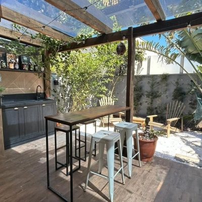 Casa Residencial com 135m², 3 quartos, 1 suíte, 2 garagens, no bairro Campeche em Florianópolis