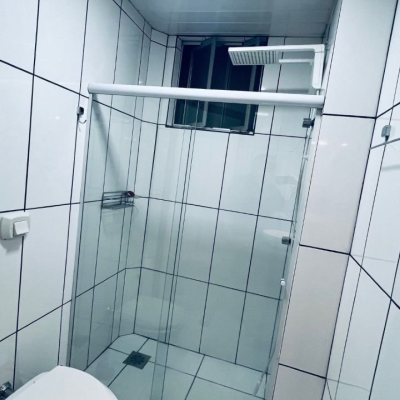 Apartamentos com 38m², 1 quarto, no bairro Kobrasol em São José