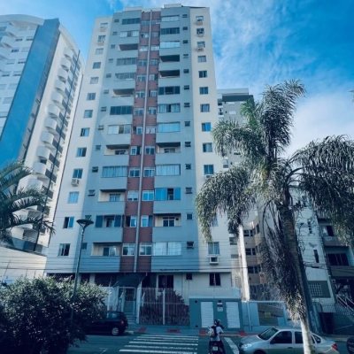 Apartamentos com 38m², 1 quarto, no bairro Kobrasol em São José