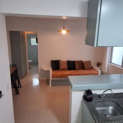 Apartamentos com 42m², 1 quarto, no bairro Canasvieiras em Florianópolis