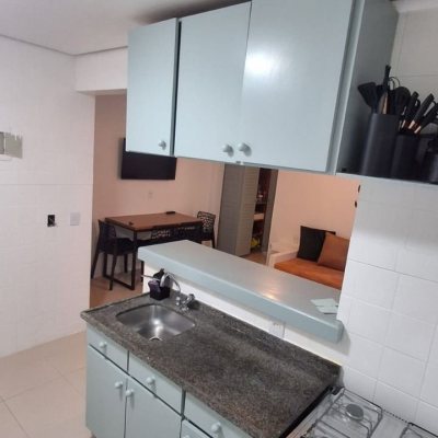 Apartamentos com 42m², 1 quarto, no bairro Canasvieiras em Florianópolis
