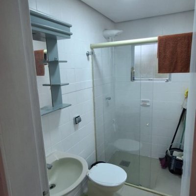 Apartamentos com 42m², 1 quarto, no bairro Canasvieiras em Florianópolis