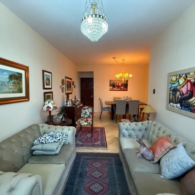 Apartamentos com 106m², 3 quartos, 1 suíte, 1 garagem, no bairro Centro em Florianópolis