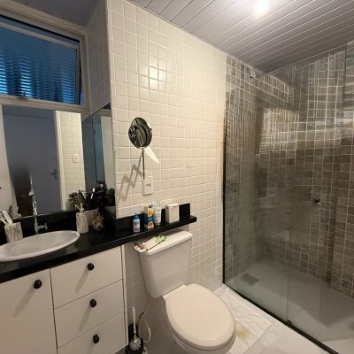 Apartamentos com 106m², 3 quartos, 1 suíte, 1 garagem, no bairro Centro em Florianópolis