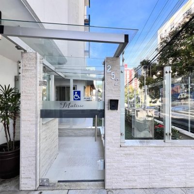 Apartamentos com 106m², 3 quartos, 1 suíte, 1 garagem, no bairro Centro em Florianópolis