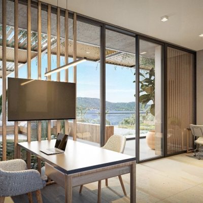 Casa em Condomínio com 316m², 3 quartos, 3 suítes, 4 garagens, no bairro Lagoa da Conceição em Florianópolis