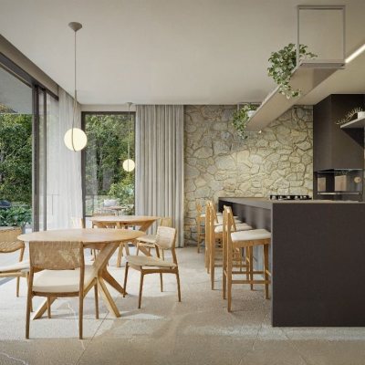 Casa em Condomínio com 316m², 3 quartos, 3 suítes, 4 garagens, no bairro Lagoa da Conceição em Florianópolis