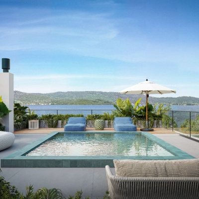 Casa em Condomínio com 316m², 3 quartos, 3 suítes, 4 garagens, no bairro Lagoa da Conceição em Florianópolis