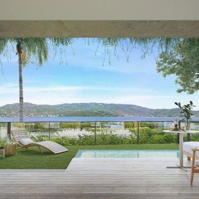 Casa em Condomínio com 316m², 3 quartos, 3 suítes, 4 garagens, no bairro Lagoa da Conceição em Florianópolis