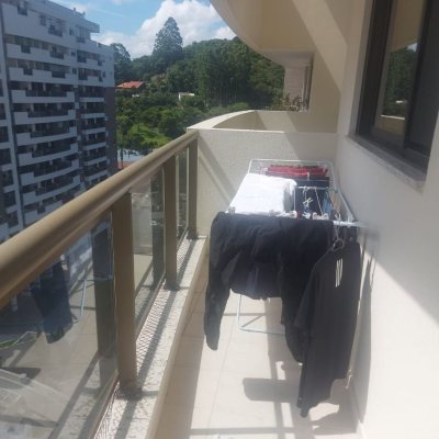 Apartamentos com 69m², 2 quartos, 1 suíte, 2 garagens, no bairro Itacorubi em Florianópolis