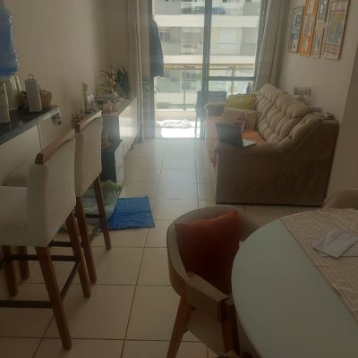 Apartamentos com 69m², 2 quartos, 1 suíte, 2 garagens, no bairro Itacorubi em Florianópolis