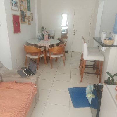 Apartamentos com 69m², 2 quartos, 1 suíte, 2 garagens, no bairro Itacorubi em Florianópolis