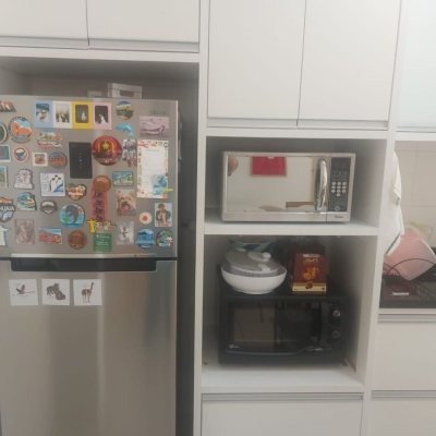 Apartamentos com 69m², 2 quartos, 1 suíte, 2 garagens, no bairro Itacorubi em Florianópolis