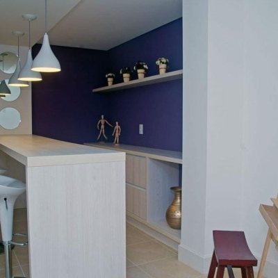 Apartamentos com 69m², 2 quartos, 1 suíte, 2 garagens, no bairro Itacorubi em Florianópolis