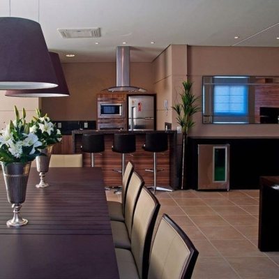 Apartamentos com 69m², 2 quartos, 1 suíte, 2 garagens, no bairro Itacorubi em Florianópolis