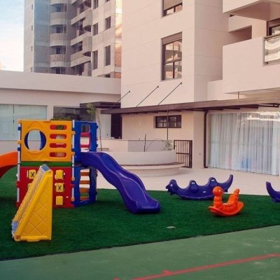 Apartamentos com 69m², 2 quartos, 1 suíte, 2 garagens, no bairro Itacorubi em Florianópolis