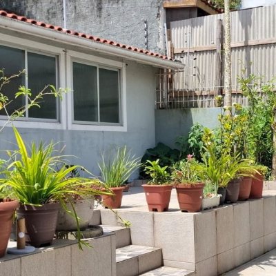 Casa Residencial com 168m², 3 quartos, 1 suíte, 2 garagens, no bairro Capoeiras em Florianópolis