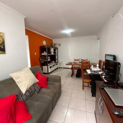 Apartamentos com 69m², 3 quartos, 1 garagem, no bairro Campinas em São José
