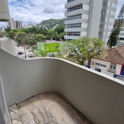 Apartamentos com 94m², 2 quartos, 1 suíte, 1 garagem, no bairro Centro em Florianópolis