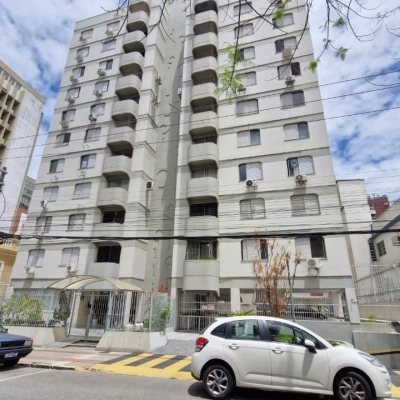 Apartamentos com 94m², 2 quartos, 1 suíte, 1 garagem, no bairro Centro em Florianópolis