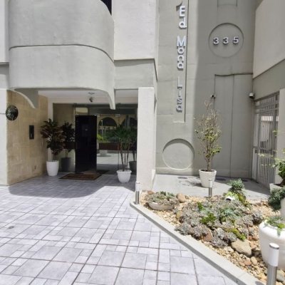 Apartamentos com 94m², 2 quartos, 1 suíte, 1 garagem, no bairro Centro em Florianópolis