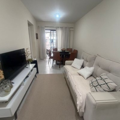 Apartamentos com 66m², 2 quartos, 1 suíte, 1 garagem, no bairro Itacorubi em Florianópolis