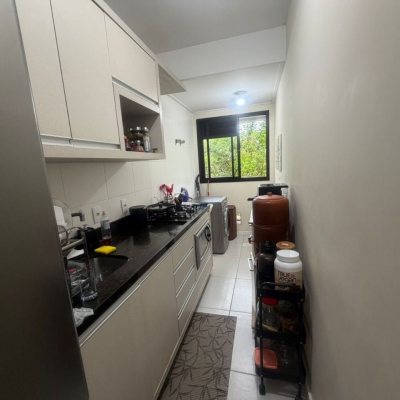 Apartamentos com 66m², 2 quartos, 1 suíte, 1 garagem, no bairro Itacorubi em Florianópolis